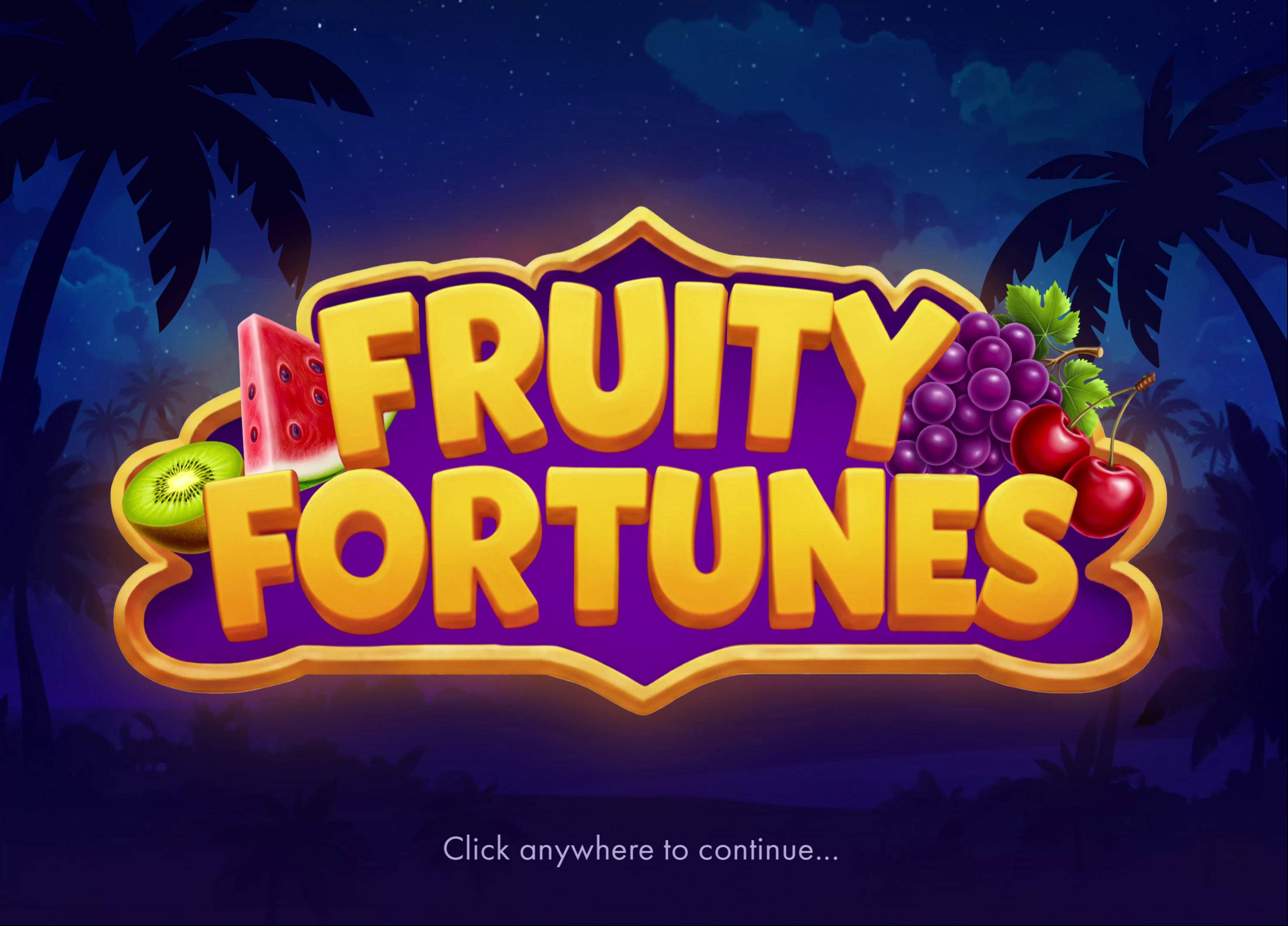 Fruity Fortune